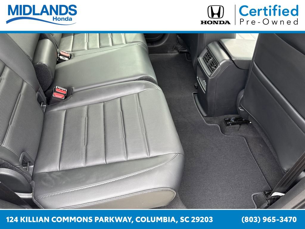 Certified 2024 Honda CR-V EX-L image 28