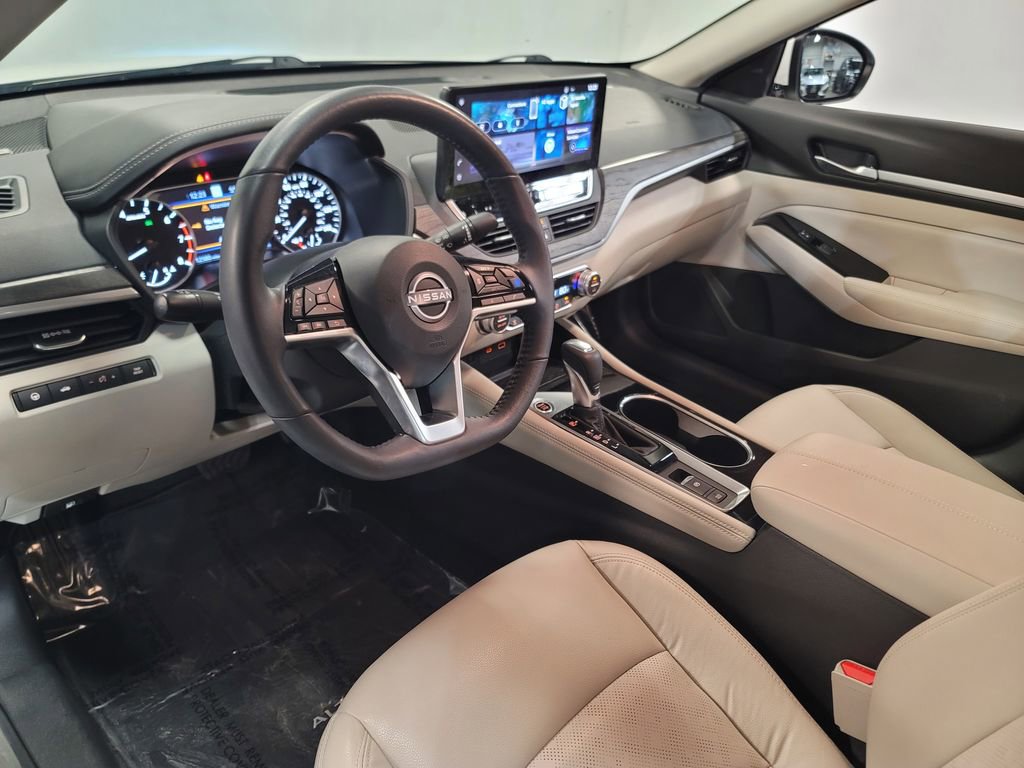 Certified 2024 Nissan Altima 2.5 SL image 22