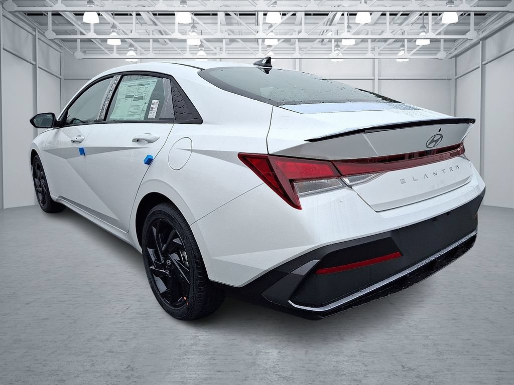 New 2026 Hyundai Elantra Sport FWD image 2