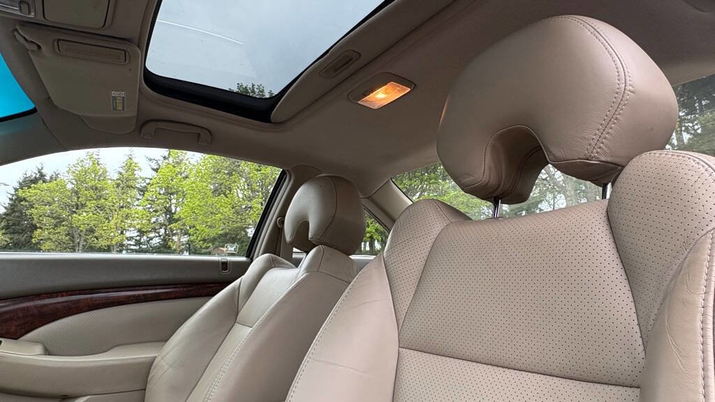 Used 2003 Acura CL Type-S FWD image 9