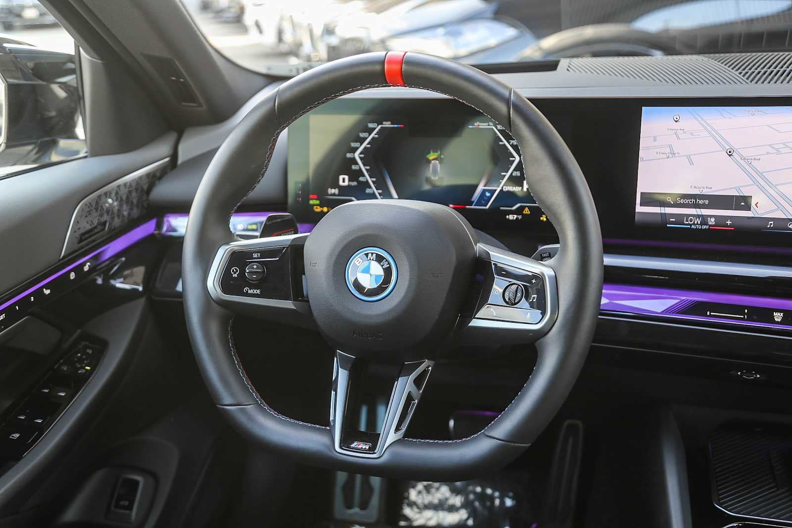 Used 2025 BMW i5 M60 w/ Premium Package image 12