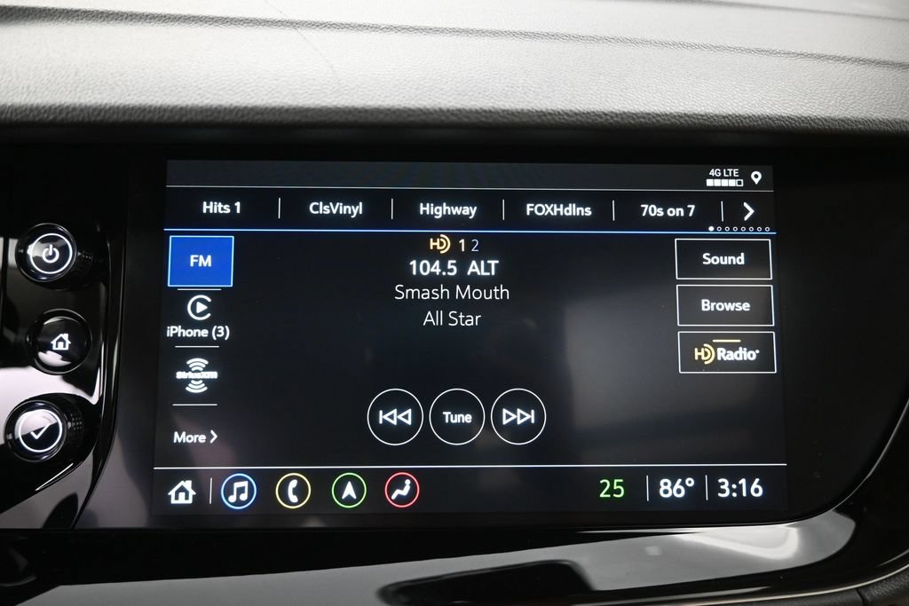 Used 2023 Buick Envision Avenir AWD/4WD image 17