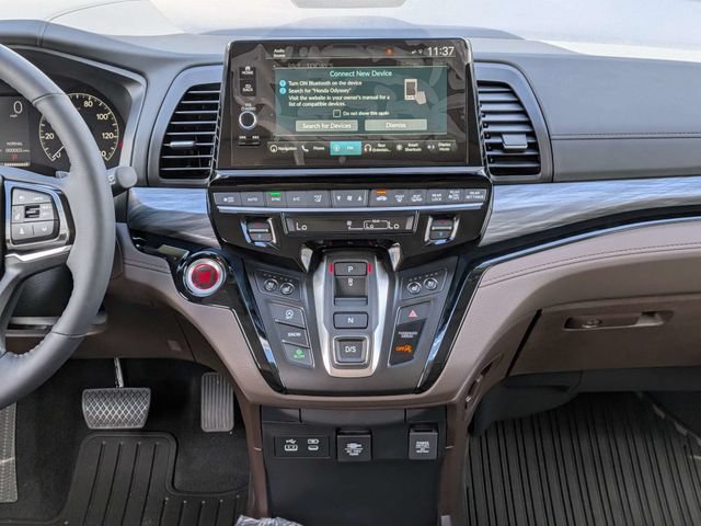 New 2027 Honda Odyssey Elite image 18
