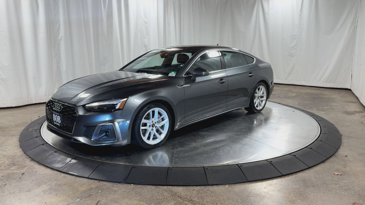 Used 2023 Audi A5 2.0T Premium Plus image 6