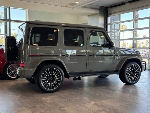 New 2026 Mercedes-Benz G 63 AMG 4MATIC image 4