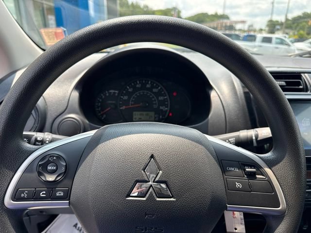 Used 2024 Mitsubishi Mirage G4 ES FWD image 15