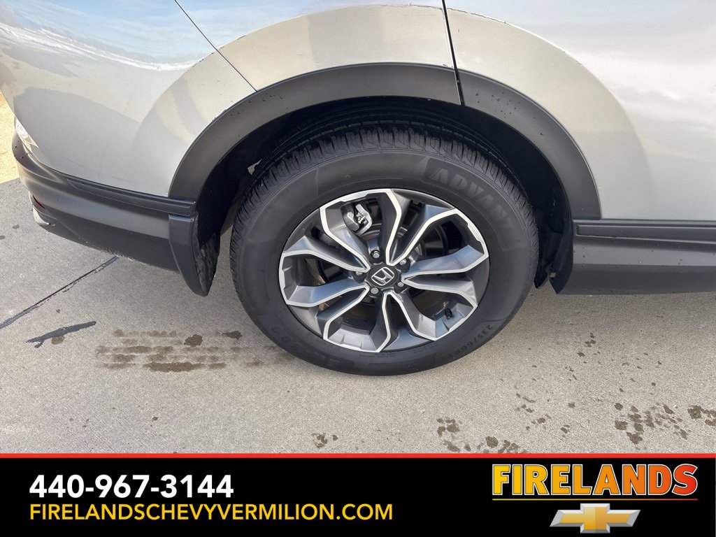 Used 2022 Honda CR-V EX image 52