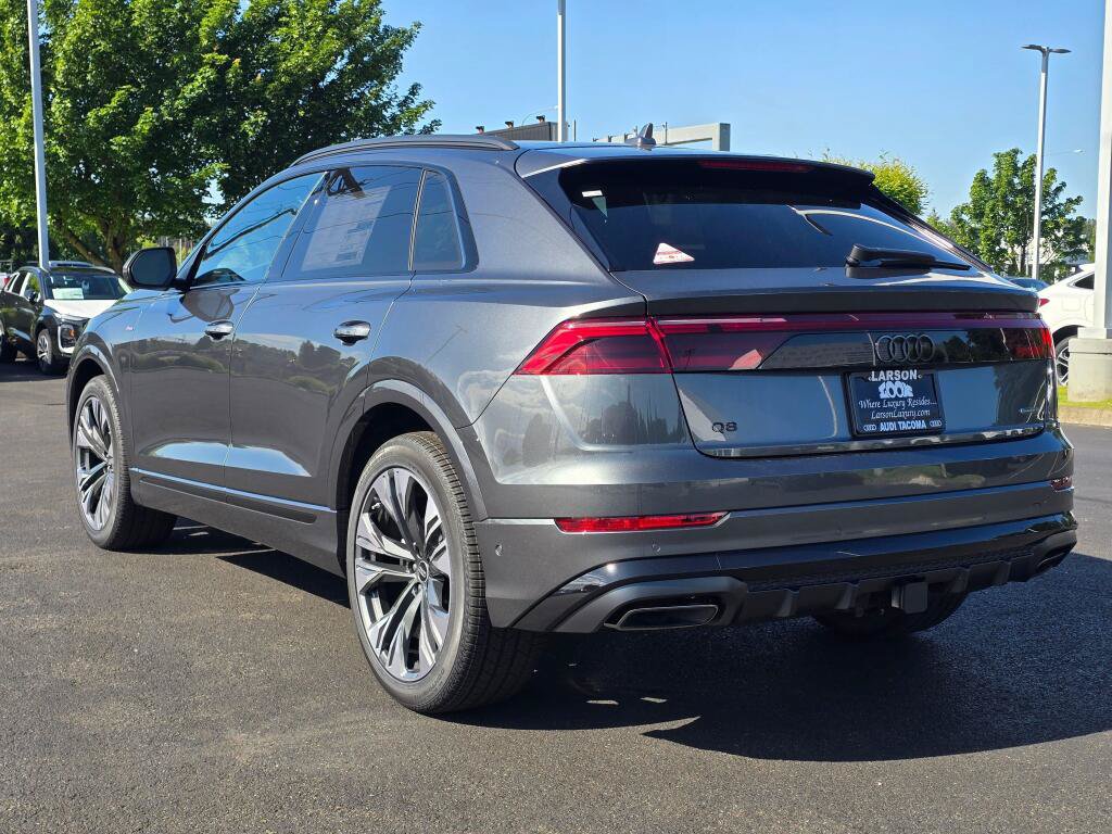 New 2026 Audi Q8 Premium Plus AWD/4WD image 3