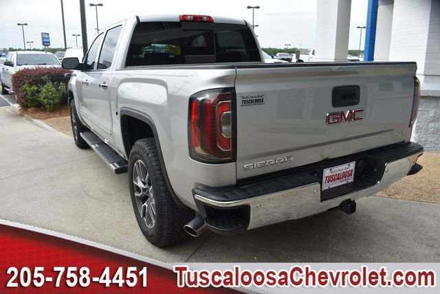 Used 2017 GMC Sierra 1500 SLT AWD/4WD image 8