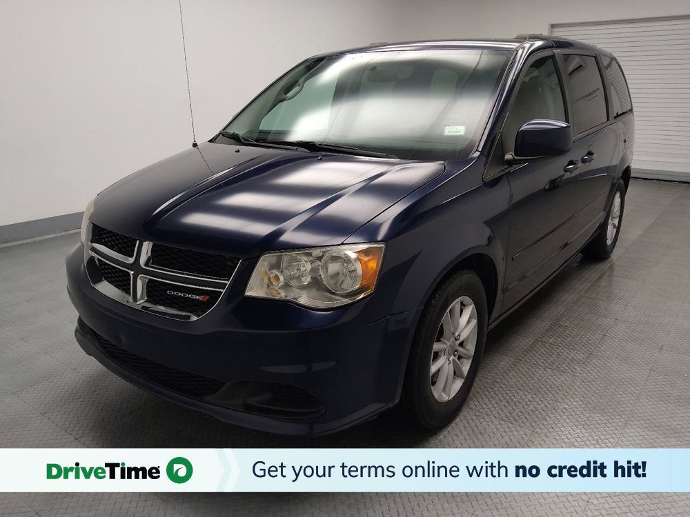 Used 2014 Dodge Grand Caravan SXT FWD image 1