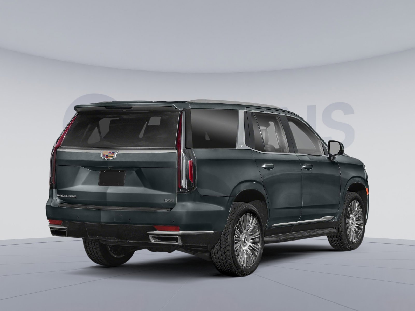 Used 2021 Cadillac Escalade Premium Luxury image 2