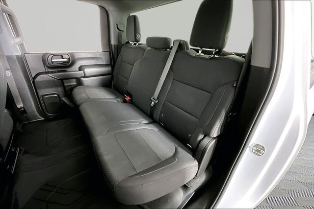 Used 2023 Chevrolet Silverado 2500 Custom w/ Custom Convenience Package AWD/4WD image 21