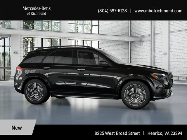 New 2026 Mercedes-Benz GLE 450 4MATIC image 14