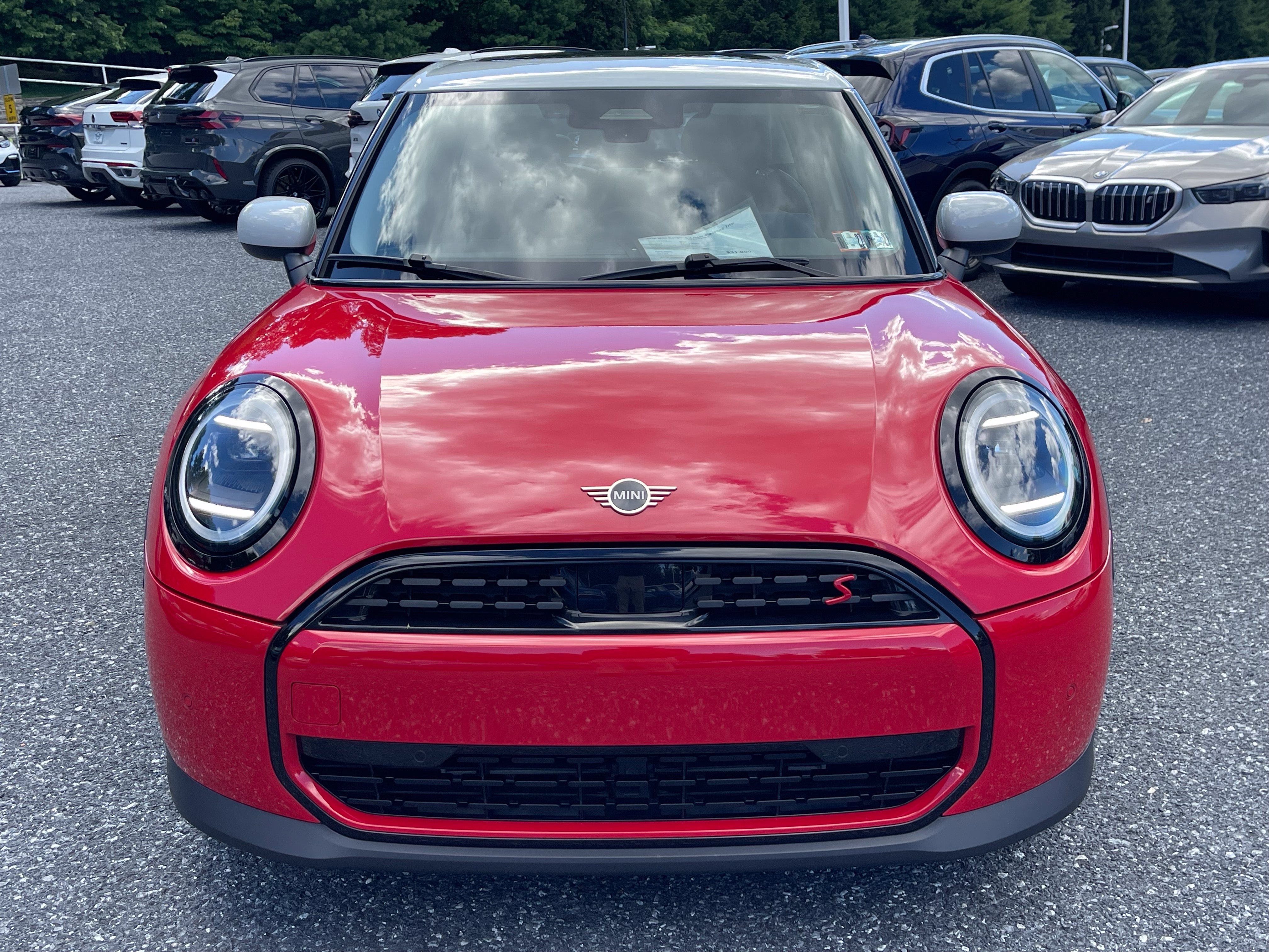 Used 2025 MINI Cooper S FWD image 2