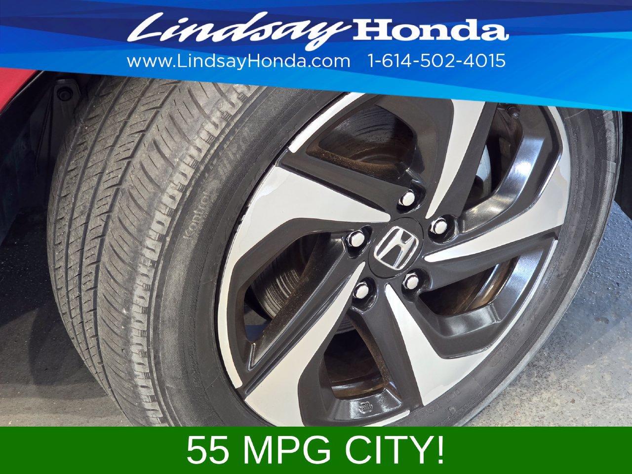 Used 2021 Honda Insight EX image 25