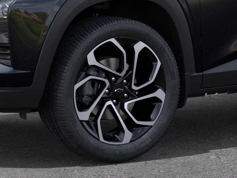 New 2026 Chevrolet Trax RS image 9