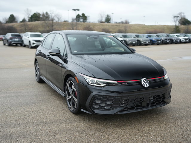New 2026 Volkswagen GTI SE FWD image 1