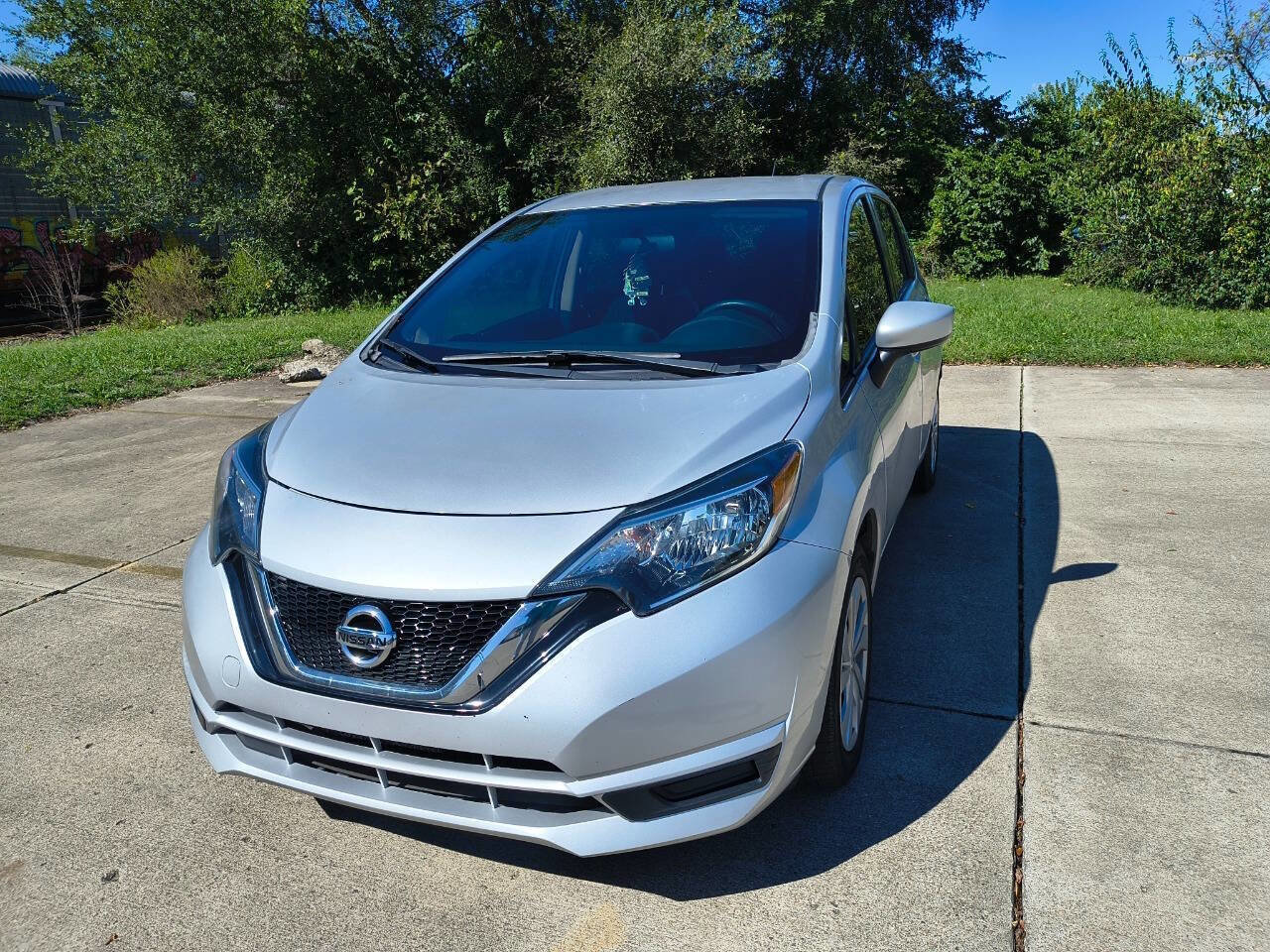 Used 2019 Nissan Versa Note SV