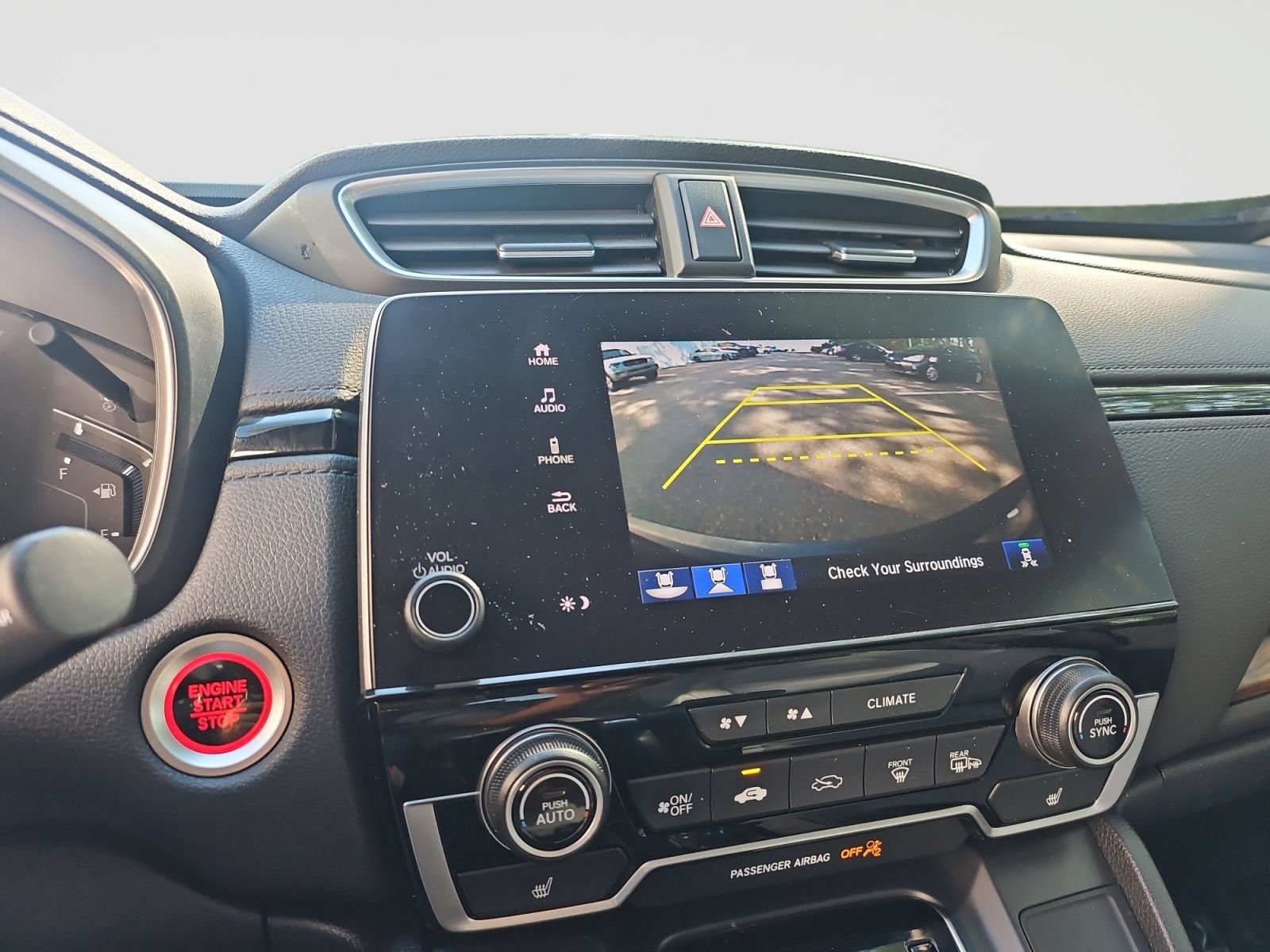 Used 2017 Honda CR-V EX-L image 26