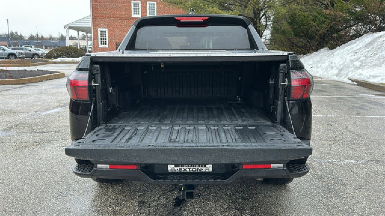 Used 2022 Hyundai Santa Cruz SEL image 7