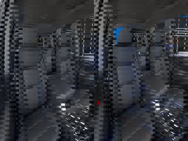 New 2026 Chevrolet Silverado 1500 LTZ w/ Technology Package image 16