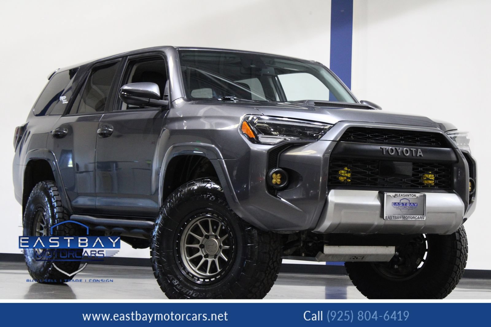 Used 2020 Toyota 4Runner TRD Off-Road Premium w/ Moonroof Package