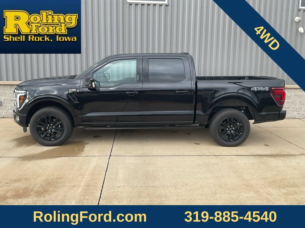 Used 2024 Ford F150 Platinum AWD/4WD image 2