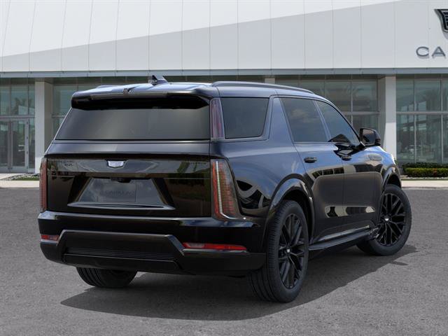 New 2026 Cadillac Escalade IQL Sport 2 w/ LPO, ONYX Package AWD/4WD image 5