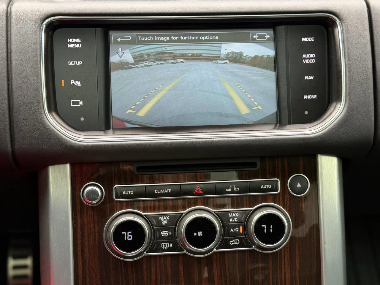 Used 2015 Land Rover Range Rover Long Wheelbase Supercharged image 30