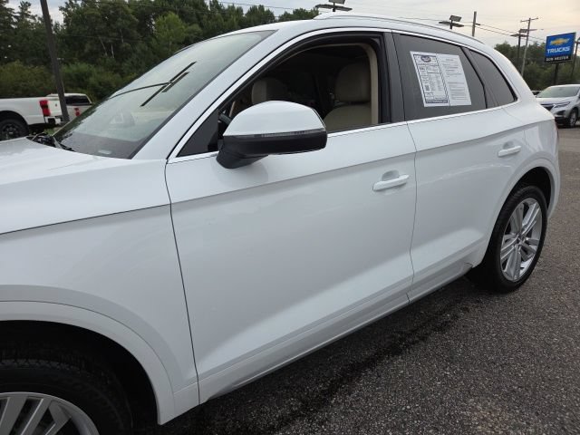 Used 2018 Audi Q5 2.0T Premium Plus w/ Premium Plus Package AWD/4WD image 37