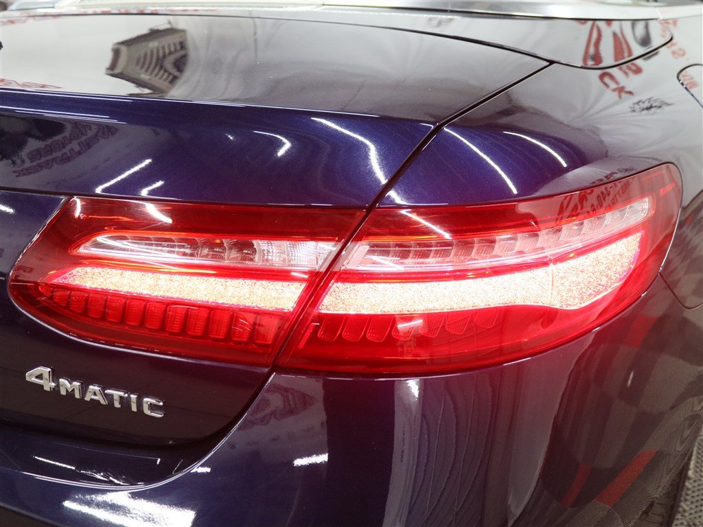 Used 2020 Mercedes-Benz E 450 4MATIC Cabriolet image 16