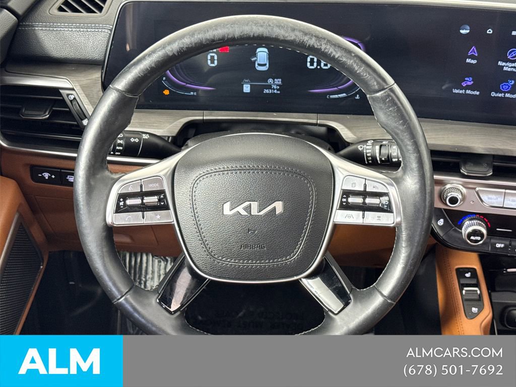 Used 2024 Kia Telluride EX X-Line AWD/4WD image 28