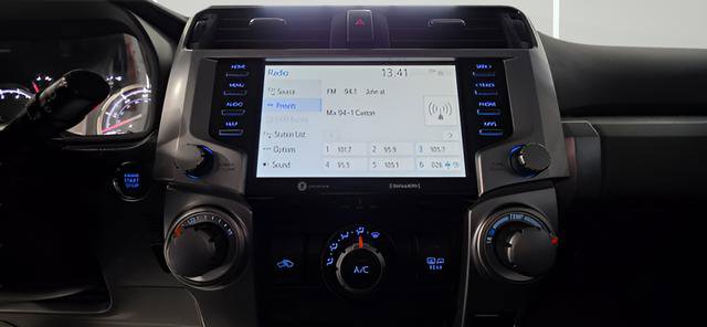 Used 2022 Toyota 4Runner TRD Sport AWD/4WD image 19
