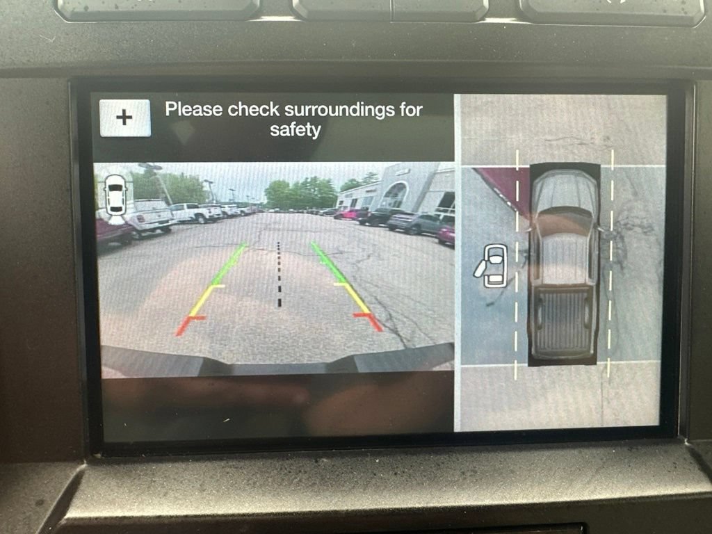 Used 2018 Ford F150 Lariat w/ Equipment Group 502A Luxury AWD/4WD image 28