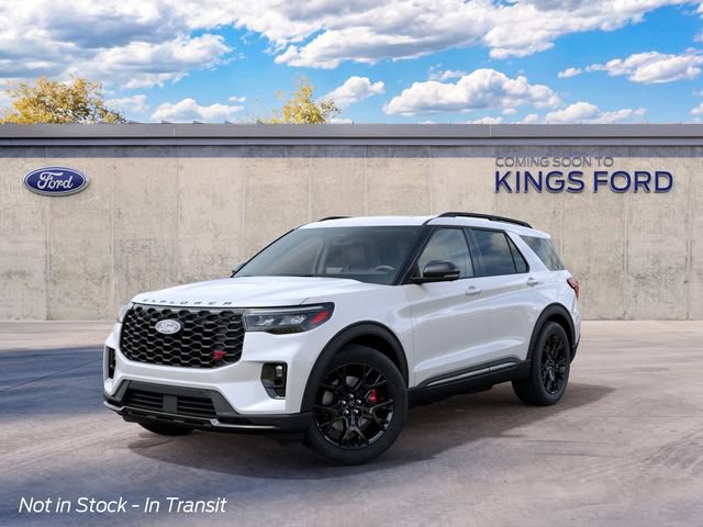 New 2027 Ford Explorer ST w/ Sun And Sound Package AWD/4WD image 2