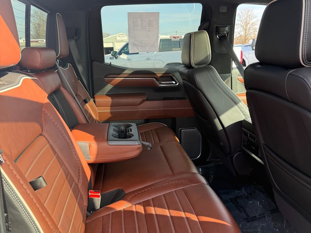 Used 2024 GMC Sierra 1500 Denali Ultimate AWD/4WD image 49