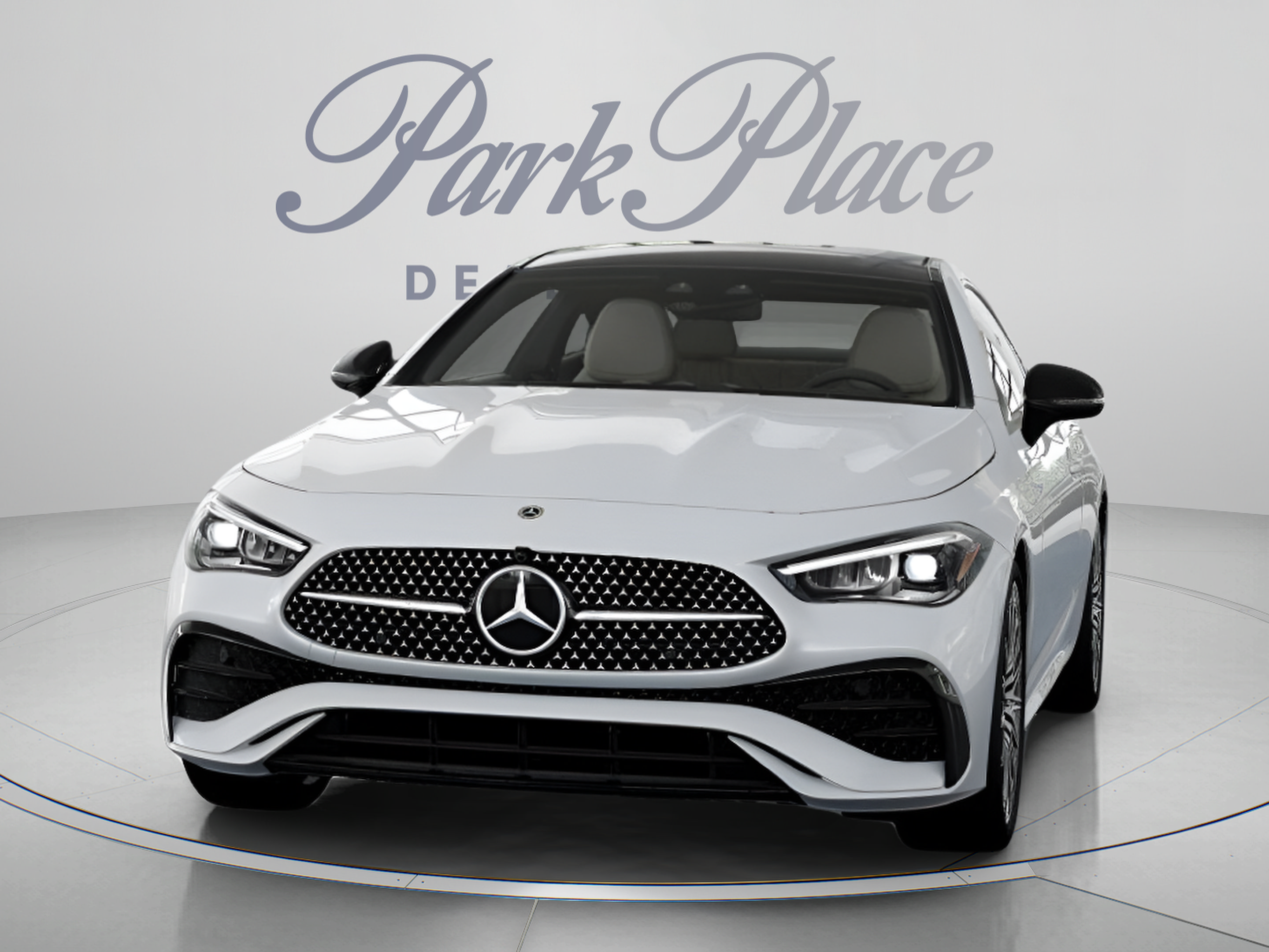 New 2026 Mercedes-Benz CLE 300 4MATIC Coupe image 35