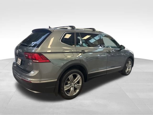 Used 2018 Volkswagen Tiguan SEL Premium image 5