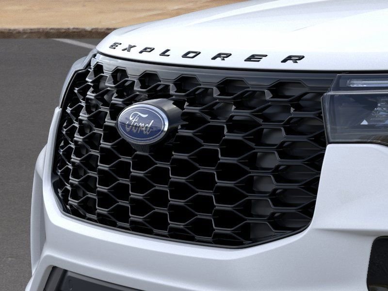 New 2026 Ford Explorer ST-Line AWD/4WD image 17