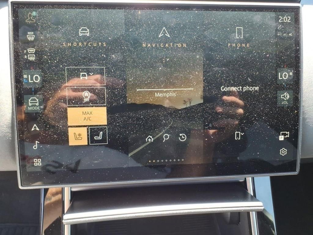 Used 2025 Land Rover Range Rover Velar Dynamic SE AWD/4WD image 23