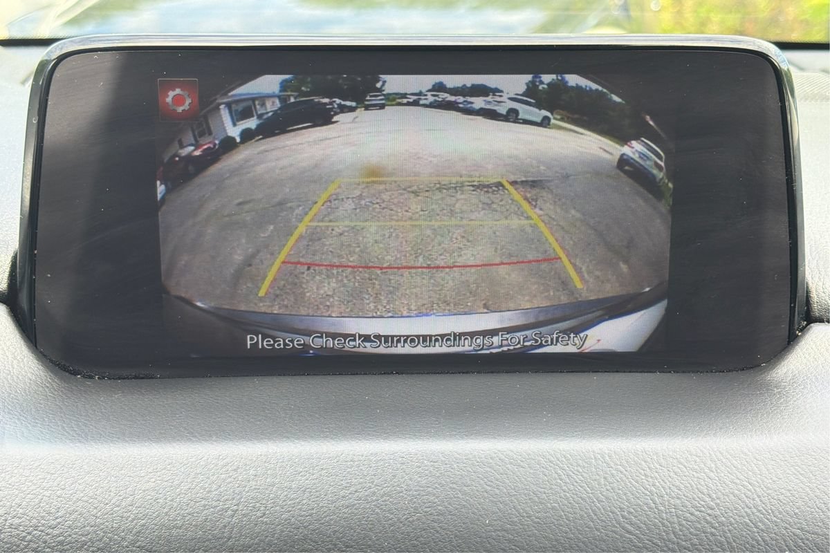 Used 2020 MAZDA CX-5 Touring AWD/4WD image 31