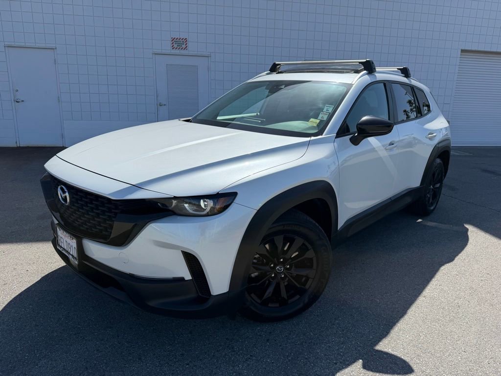 Used 2023 MAZDA CX-50 2.5 S w/ Cargo Package