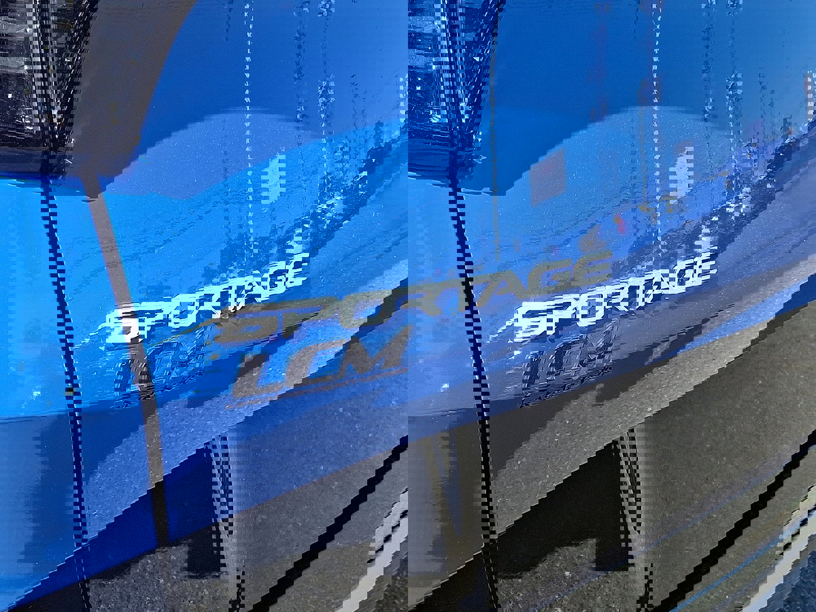 New 2026 Kia Sportage SX image 19