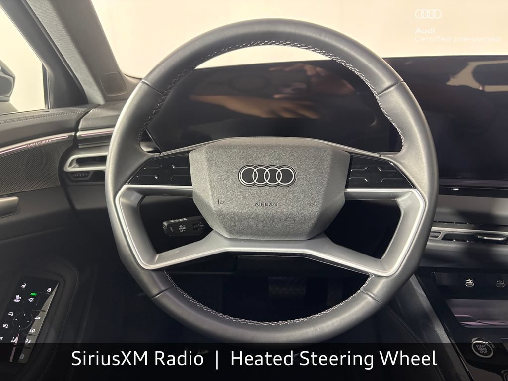 Certified 2025 Audi A5 2.0T Premium Plus w/ Premium Plus AWD/4WD image 20