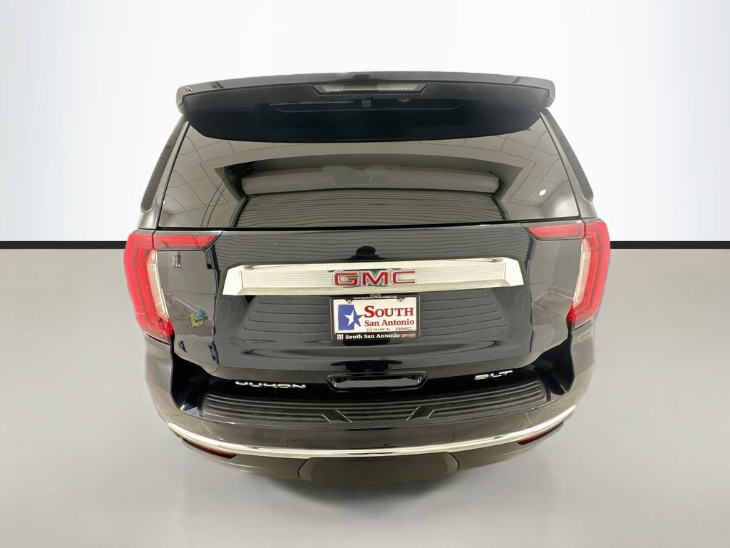 Certified 2023 GMC Yukon XL SLT w/ SLT Luxury Package RWD image 6