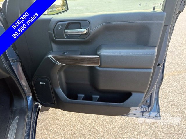 Used 2020 Chevrolet Silverado 1500 RST w/ True North Edition AWD/4WD image 35