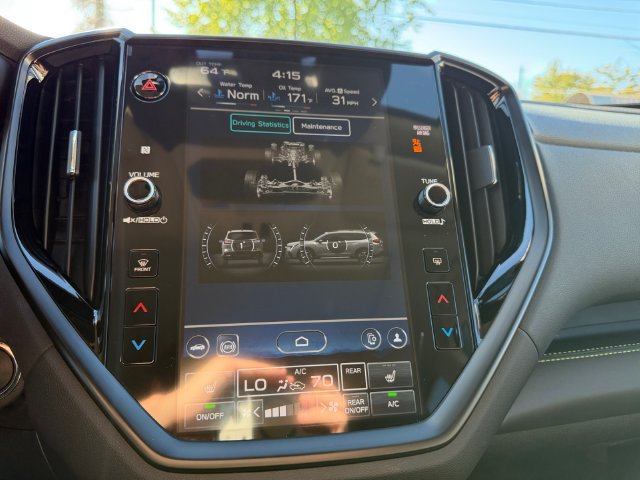 Used 2025 Subaru Ascent Onyx Edition AWD/4WD image 28