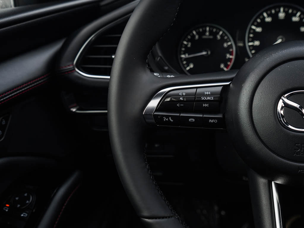 New 2026 MAZDA MAZDA3 Carbon AWD/4WD image 20