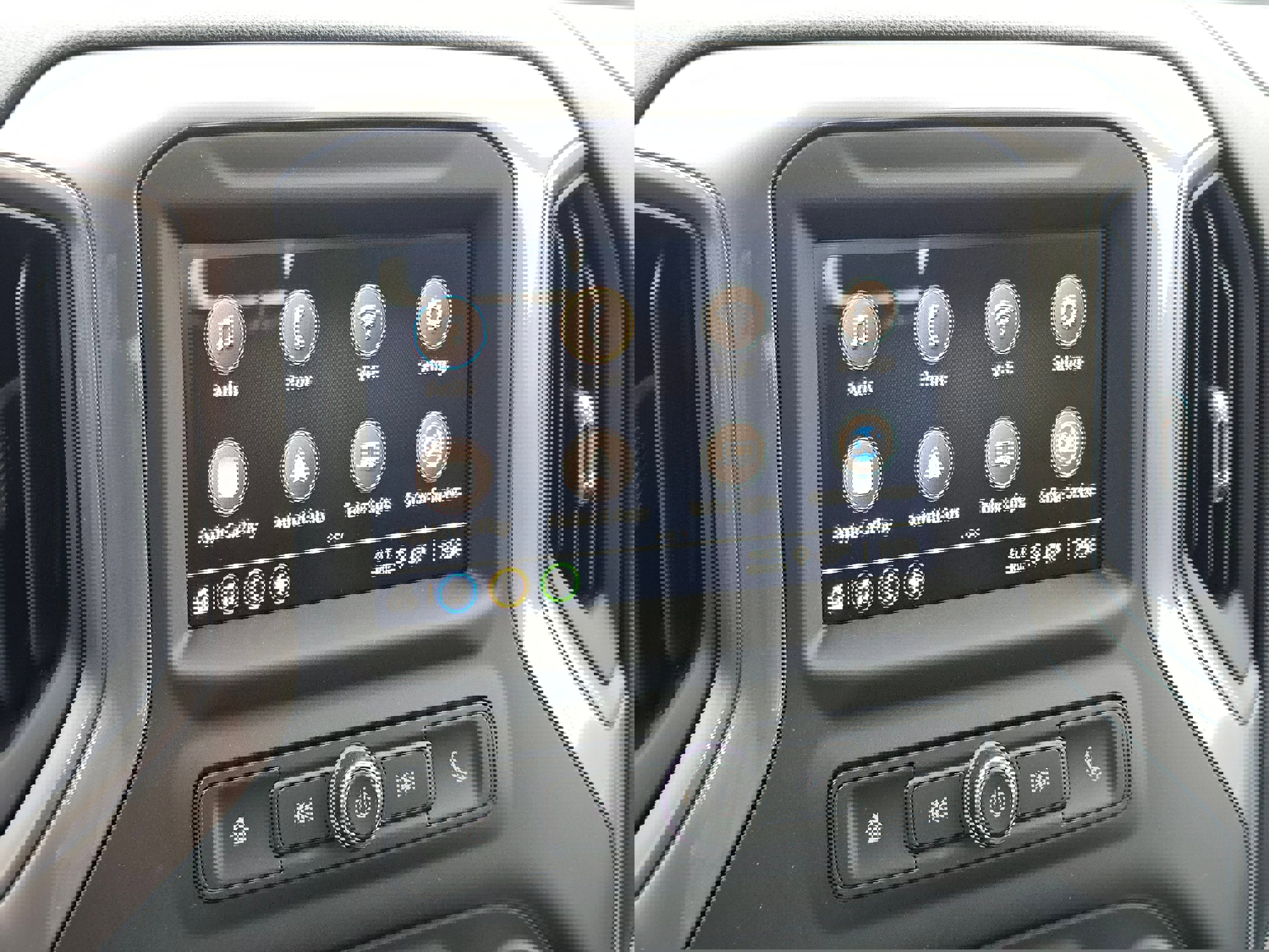 New 2025 GMC Sierra 3500 Pro w/ 1SA Pro Safety Plus Package image 19