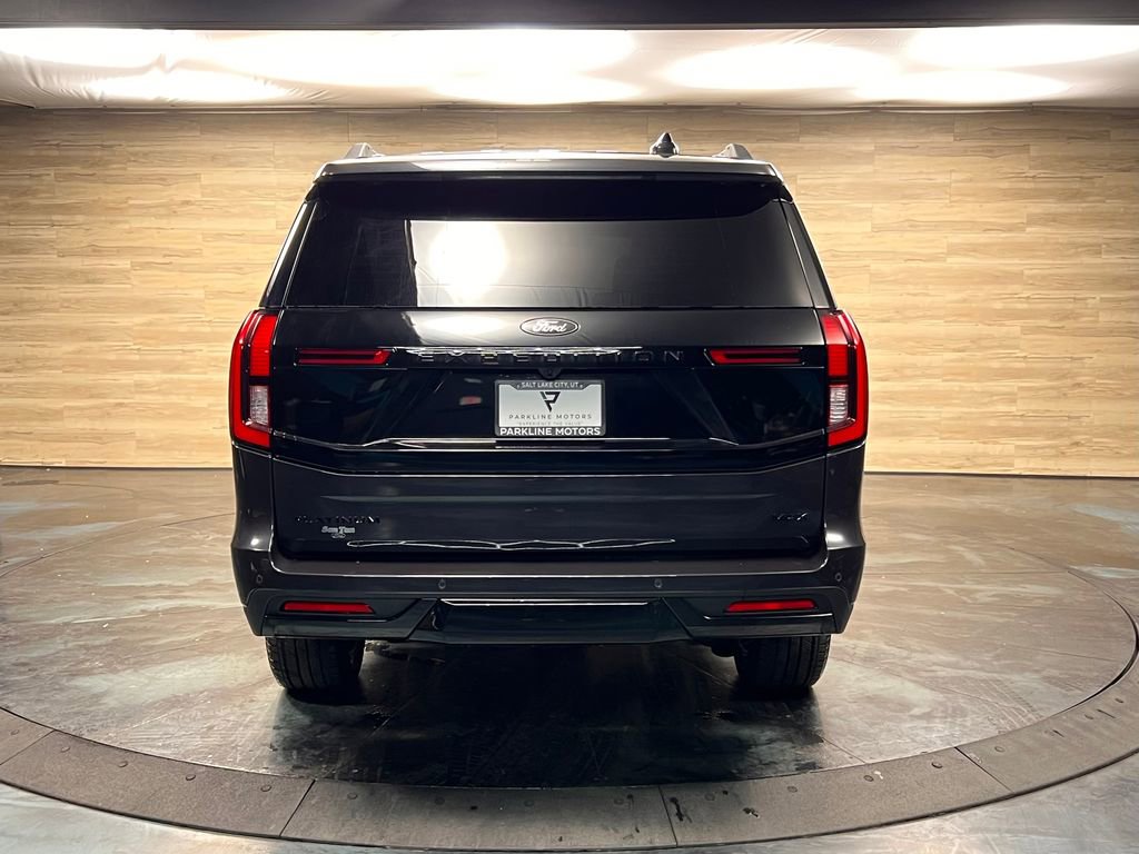 Used 2025 Ford Expedition Max Platinum w/ Stealth Performance Package AWD/4WD image 26